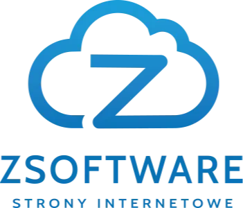 ZSOFTWARE Strony Internetowe