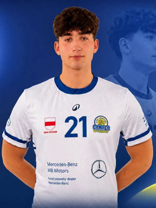 Oliwier Stworzyjanek